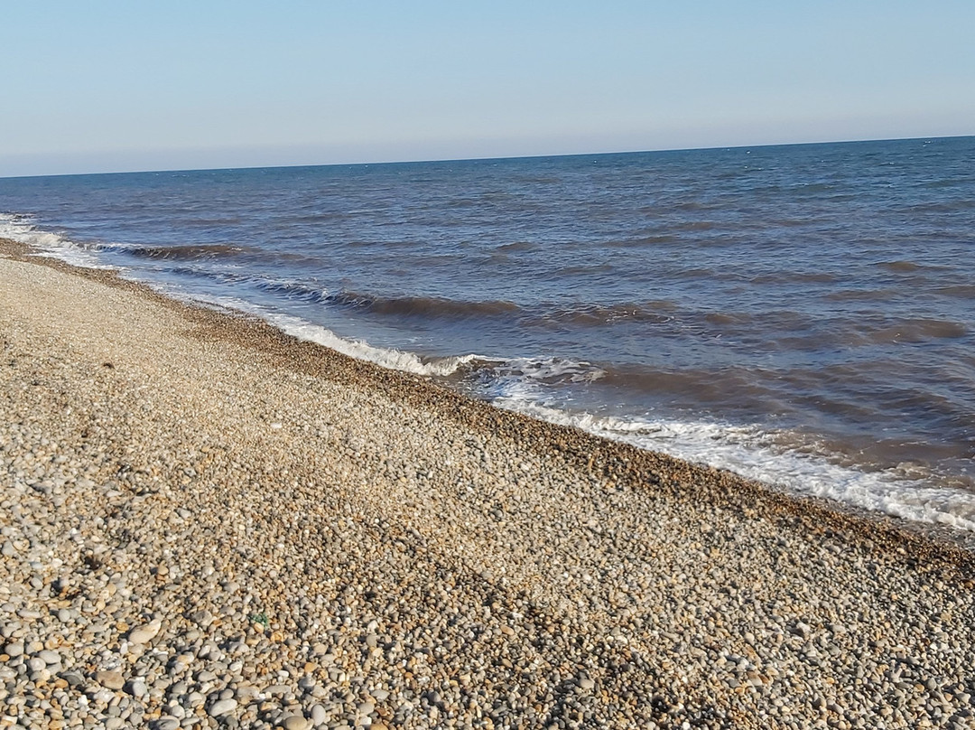 Haven Cliffs Naturist Beach景点图片