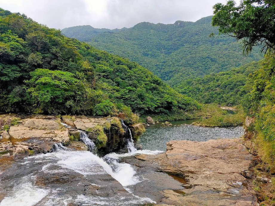 Mariyudu Falls景点图片