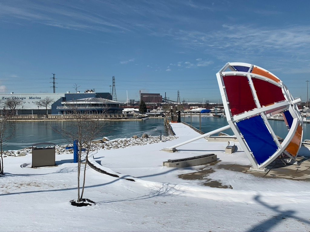 East Chicago Marina-East Chicago必去景点