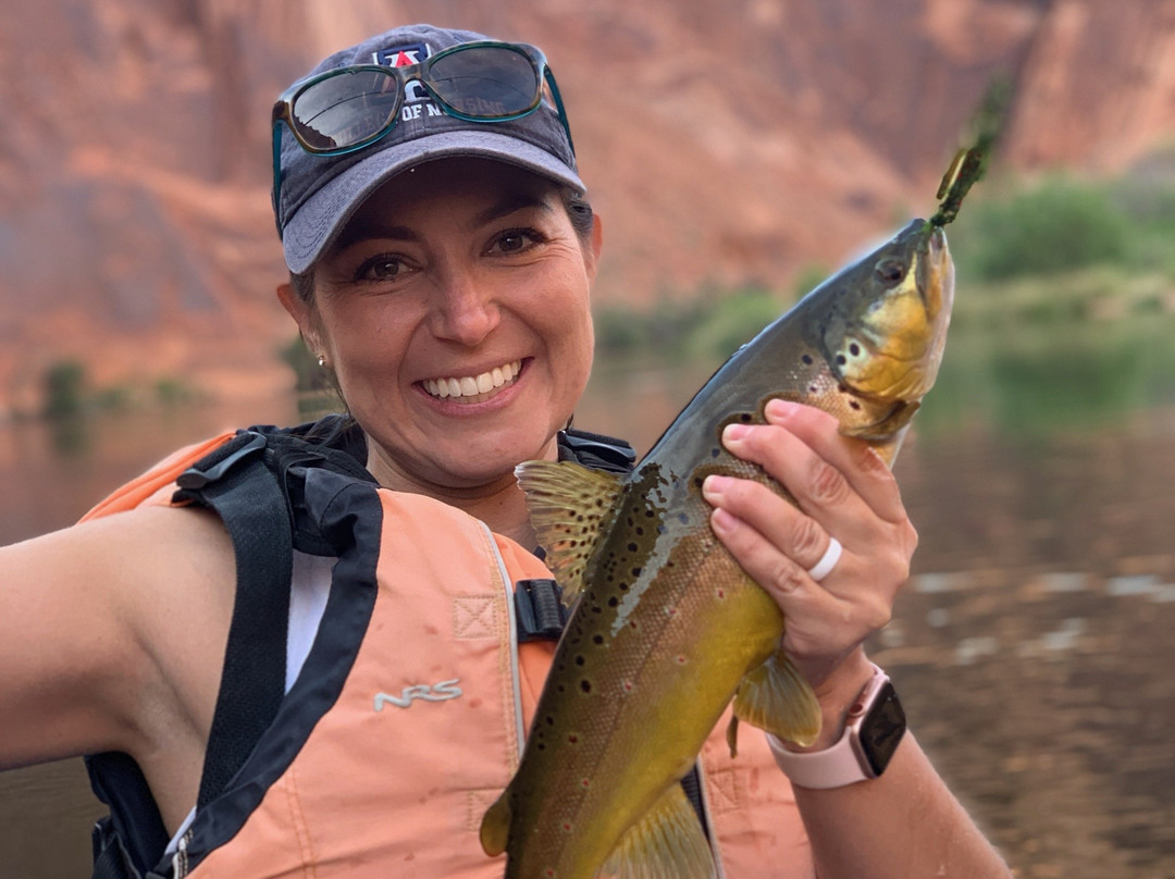 Kayak the Colorado-大理石峡谷必去景点