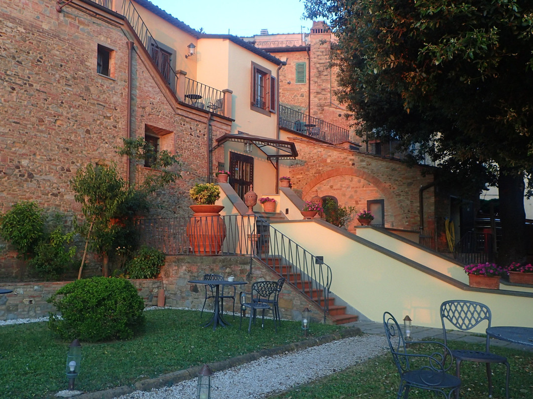 UNAHOTELS Palazzo Mannaioni Toscana主图