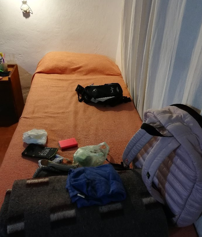 Club Hostel Tilcara主图