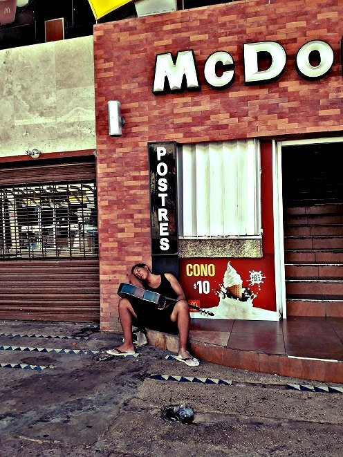 Plaza e Parque Francisco Canton-巴利亚多利德必去景点