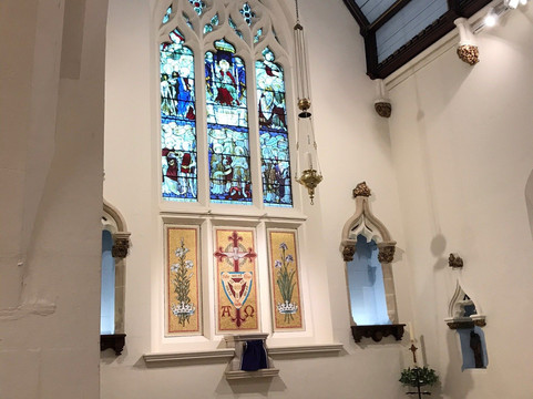 Holy Trinity Church-Prestwood必去景点