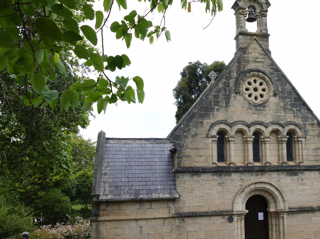 Holy Trinity Church-克尼斯纳必去景点