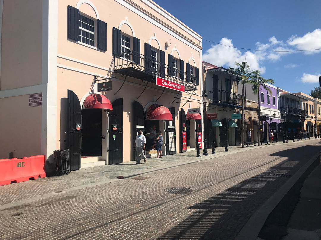 Main Street-夏洛特阿马利亚必去景点