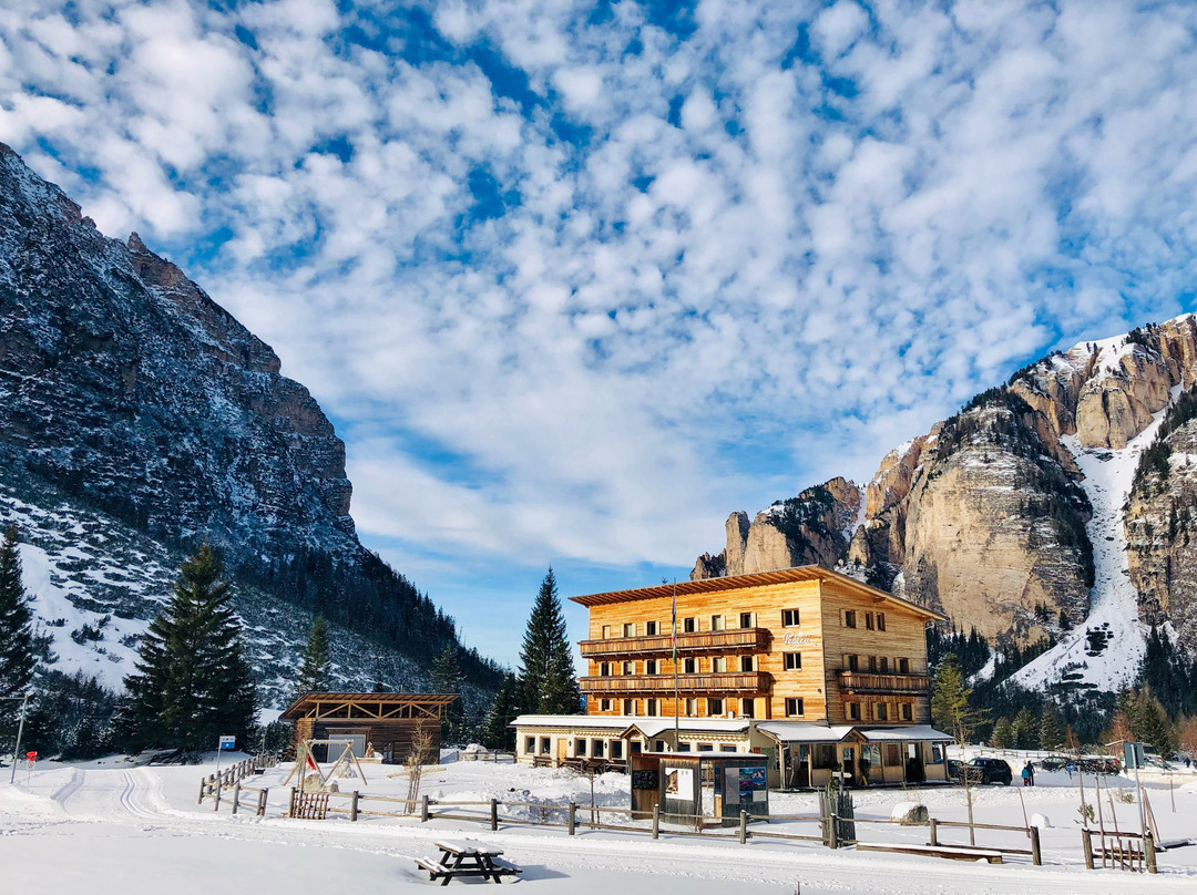 Albergo Alpino Pederü