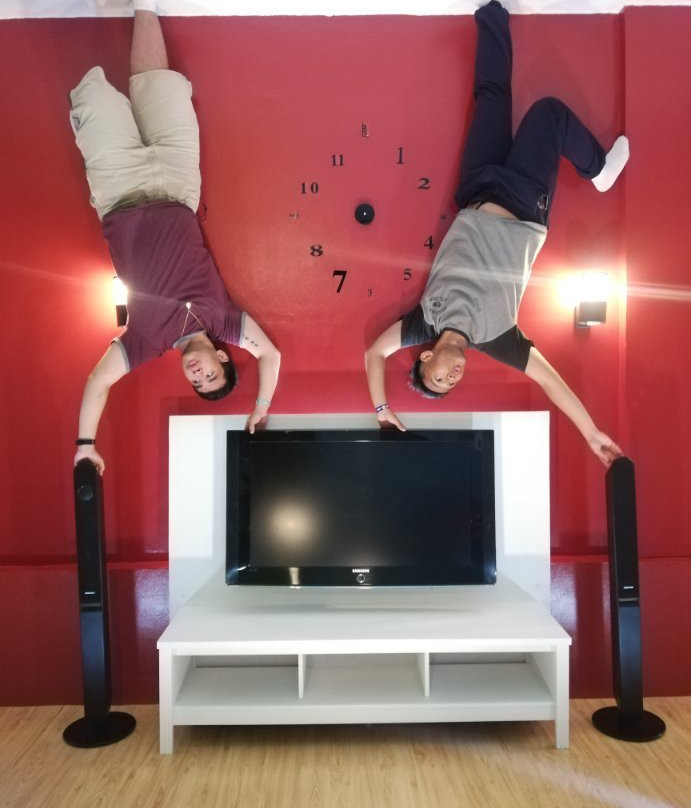 Upside Down House Museum景点图片