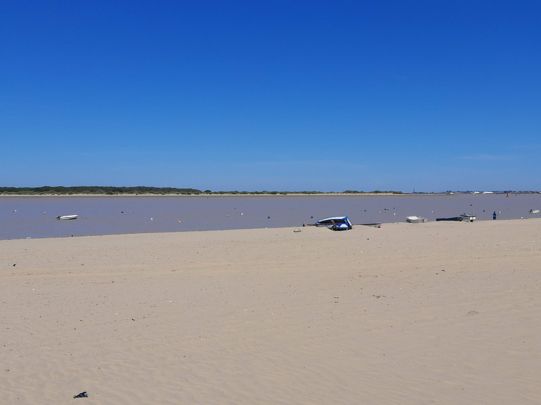 Playa de Bajo de Guia景点图片