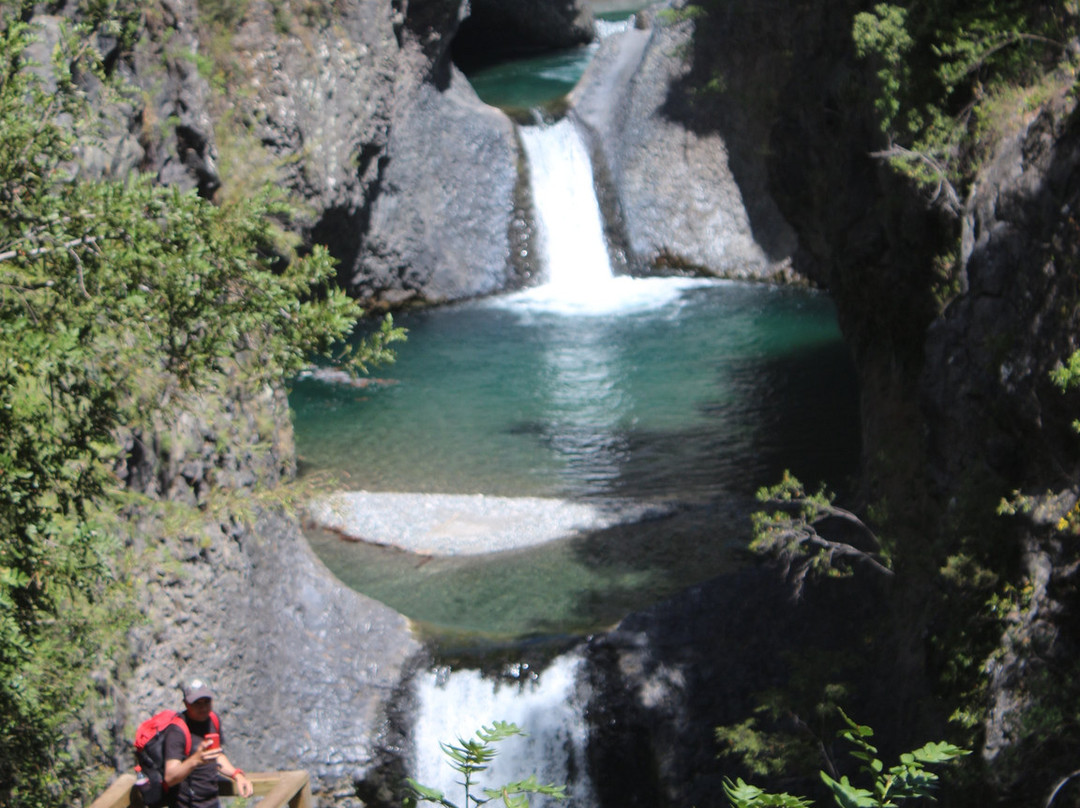 Parque Nacional Radal Siete Tazas-Molina必去景点