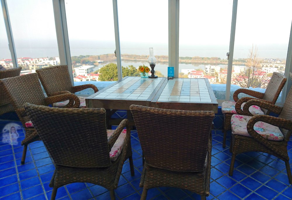 哥伦波太湖城堡-餐饮