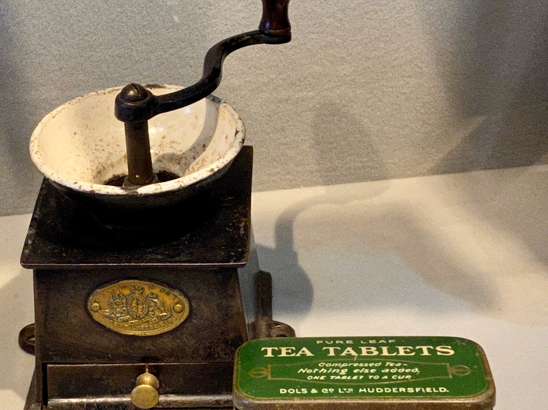 Tolson Museum-Huddersfield必去景点