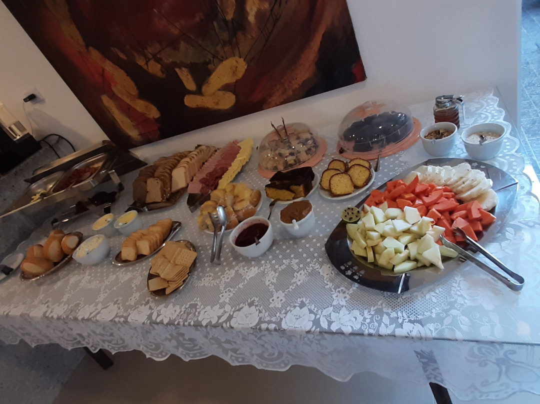 Pousada Pontal do Sul主图