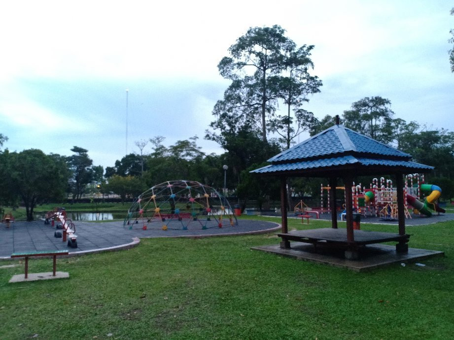 Taman Rekreasi Tasik Y景点图片
