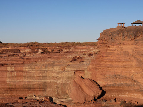 Grand Falls Tours-弗拉格斯塔夫必去景点