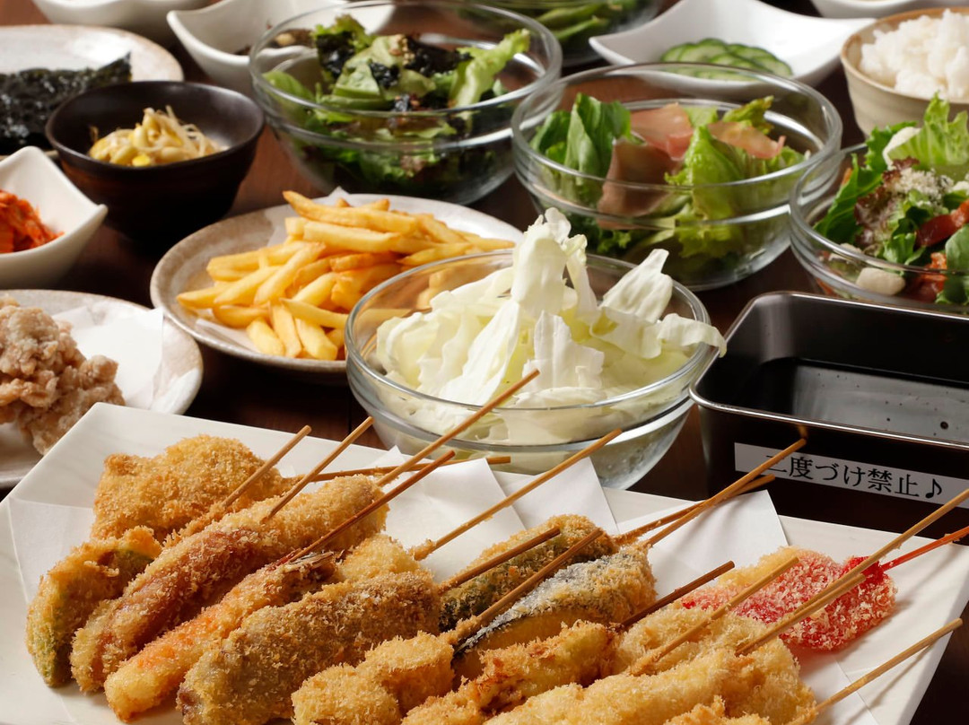 まじめや 久米川