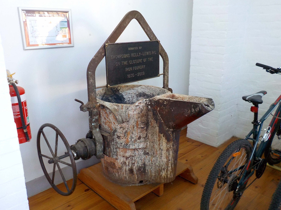 Castlemaine Visitor Centre-Castlemaine必去景点