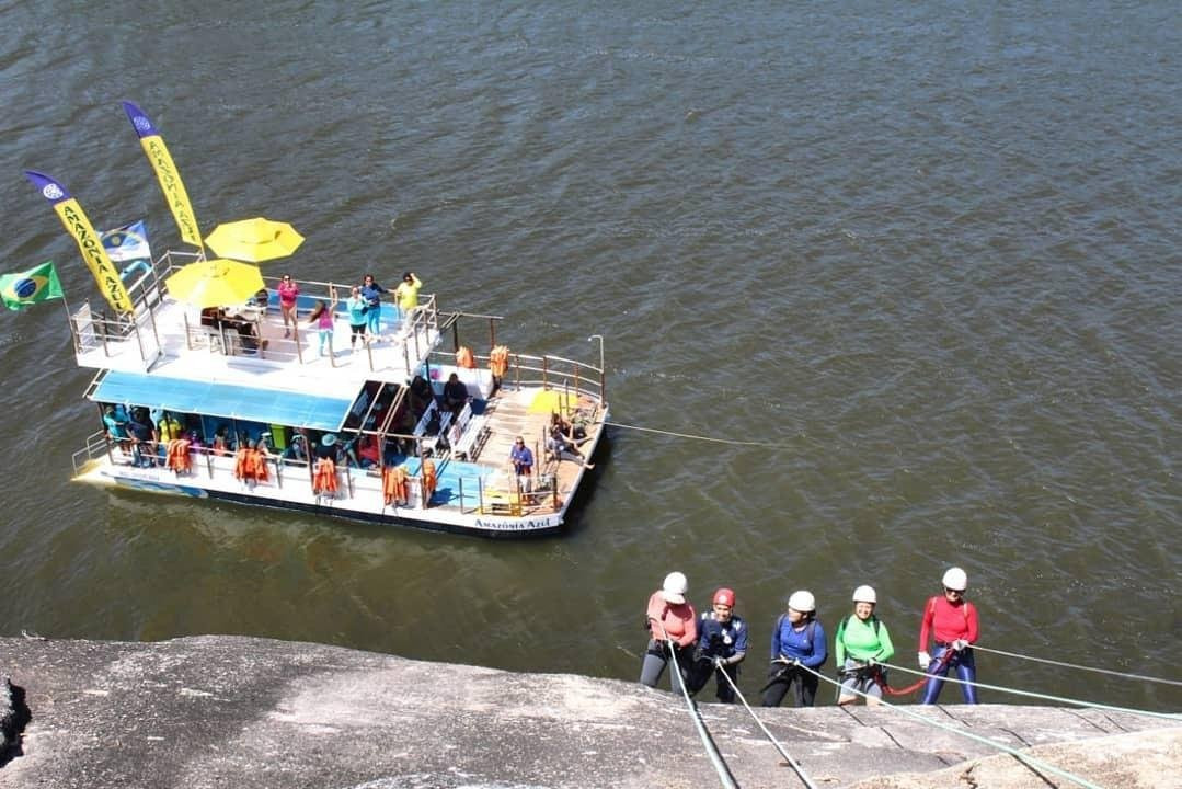 Amazônia Azul Turismo-São José da Coroa Grande必去景点