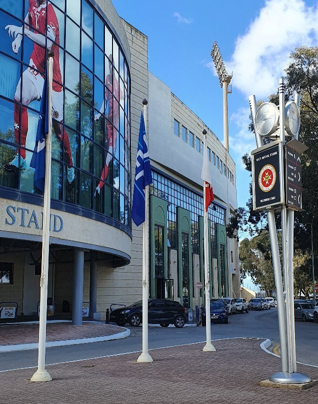 National Stadium Ta' Qali-Ta' Qali必去景点