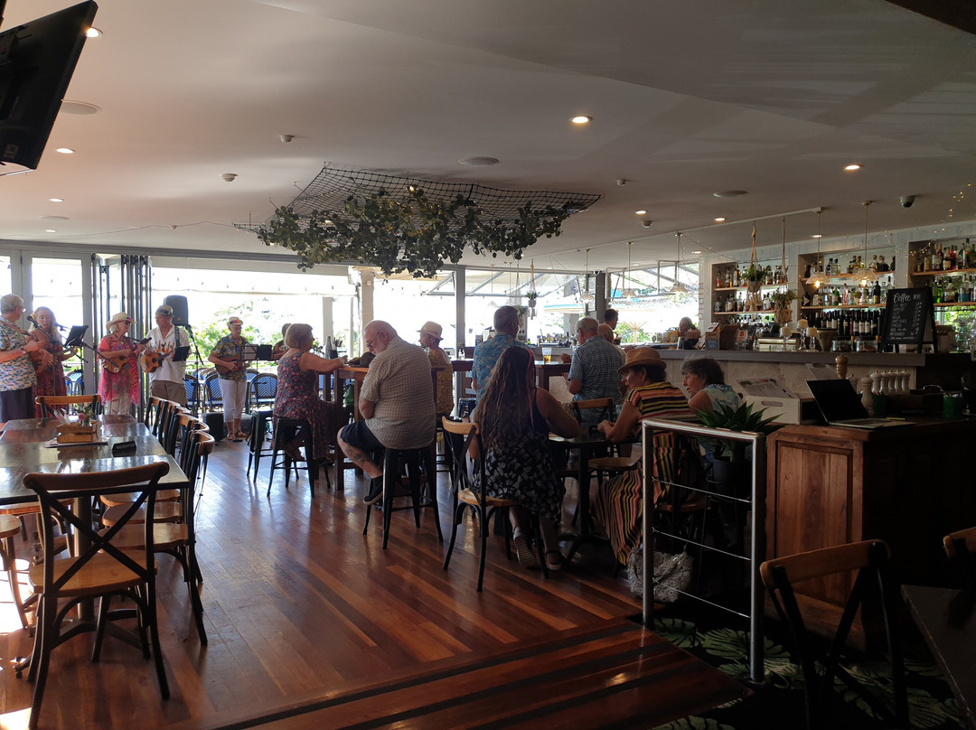 Noosa Reef Hotel主图