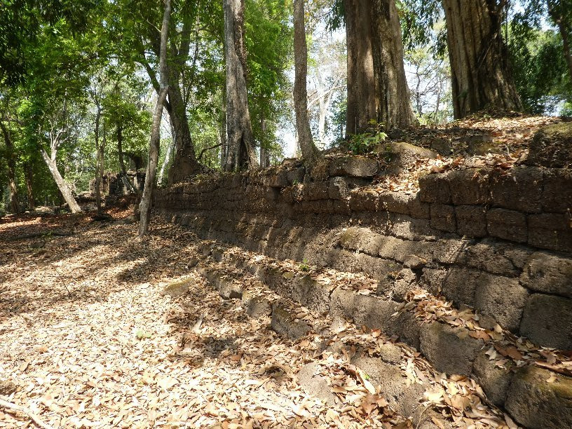 Oum Moung Temple景点图片