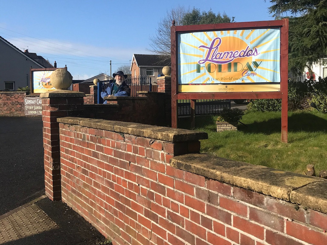 最佳西方外交官酒店主图