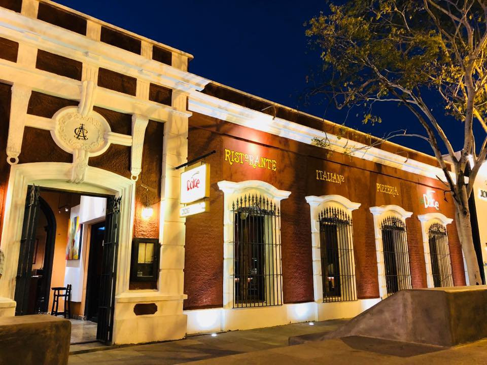 La Dolce, San José del Cabo