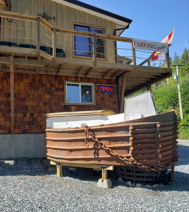 Telegraph Cove Art Gallery景点图片