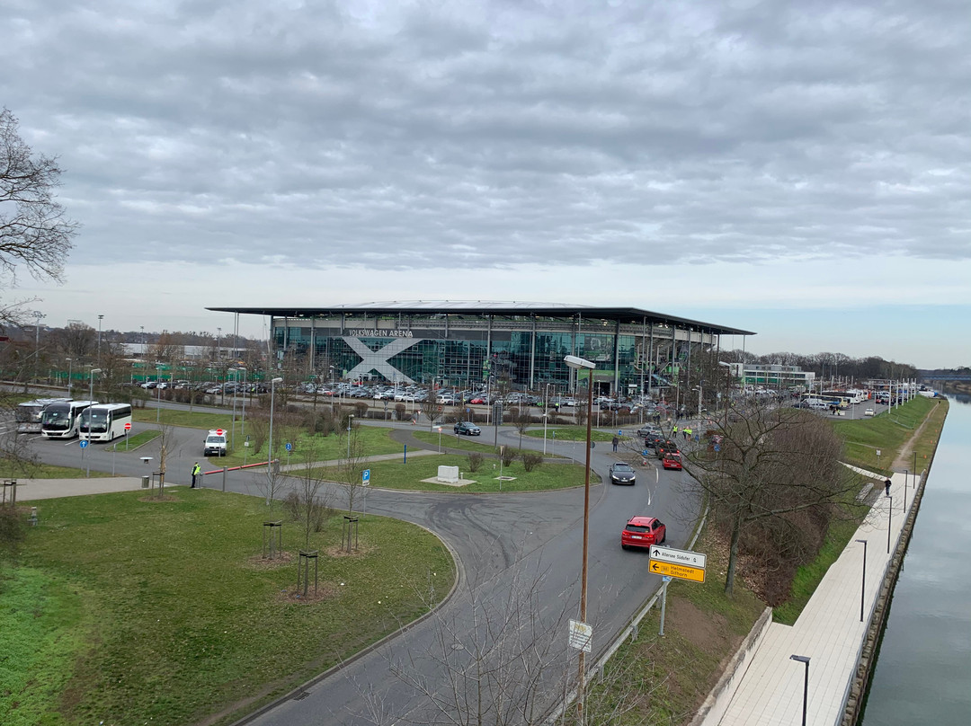 Volkswagen Arena-沃尔夫斯堡必去景点