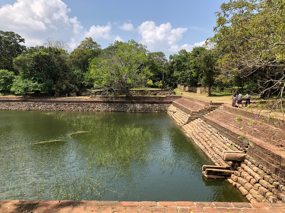 Dagoba of Thuparama景点图片