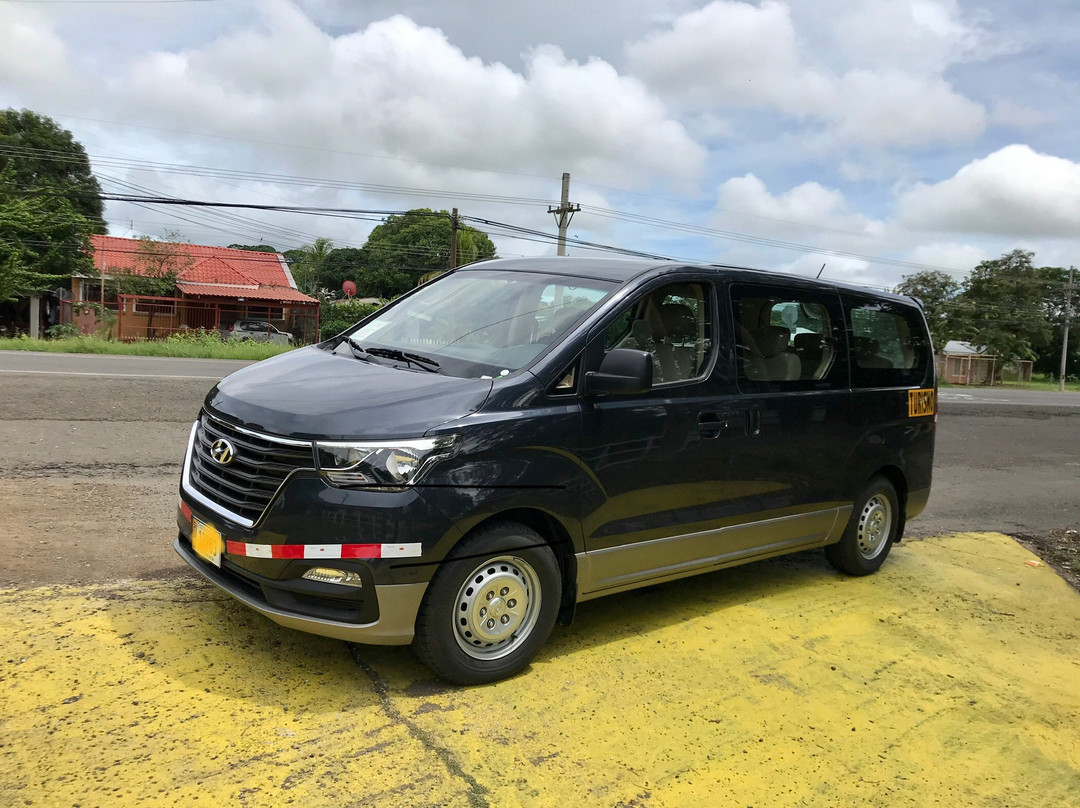 Liberia Airport Shuttle Service-Playas del Coco必去景点
