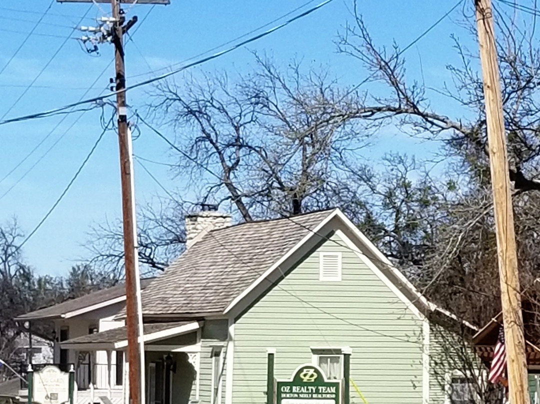 Yeats-Duke 1858 Working Museum-格兰伯里必去景点