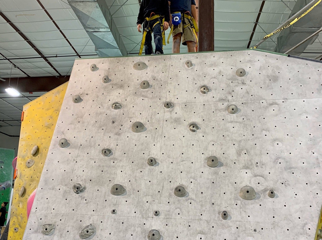 Climb UP-诺曼必去景点