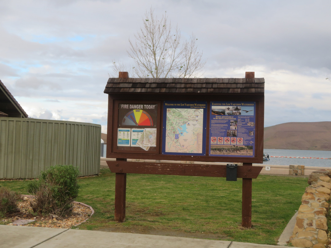 Los Vaqueros Reservoir & Watershed-Brentwood必去景点