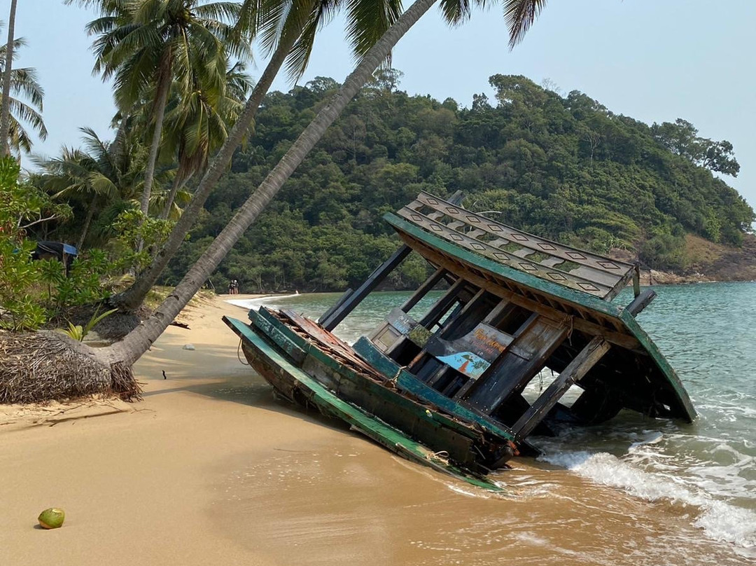 Wai Chaek Beach-象岛必去景点