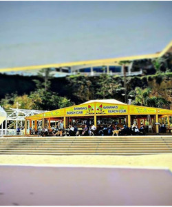 Banana's Beach Club餐厅图片