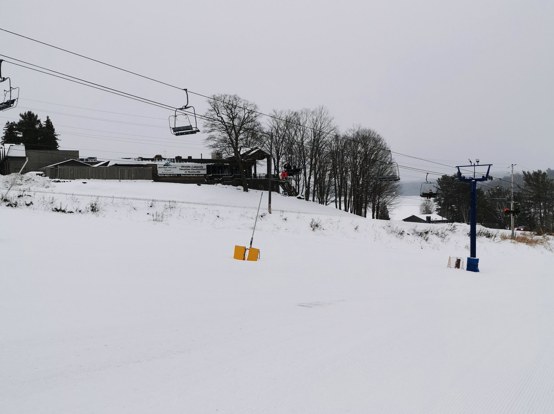 Hidden Valley Highlands Ski Area景点图片