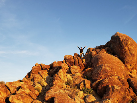 Desert Stewards - UTV Eco Adventure Tours-Chiriaco Summit必去景点