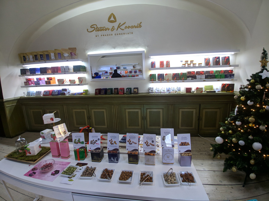 Prague Chocolate Steiner & Kovarik景点图片