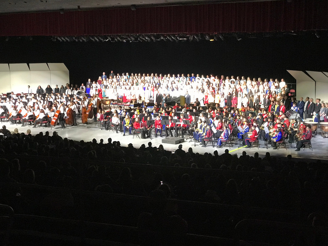 Rabobank Arena, Theater & Convention Center-贝克斯菲尔德必去景点