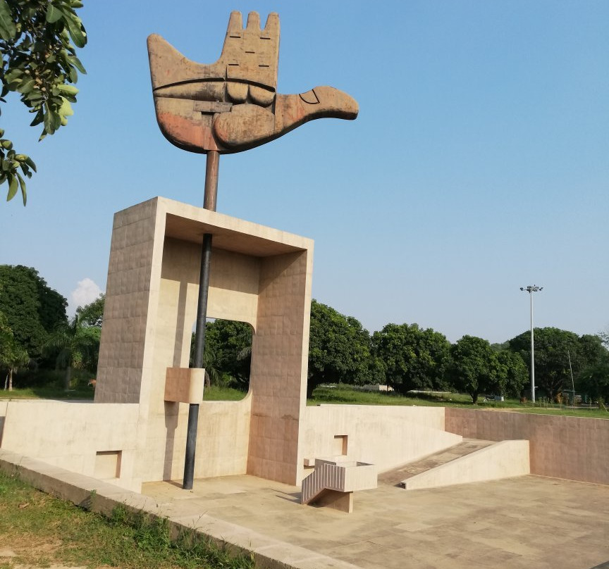 Capitol Complex-昌迪加必去景点