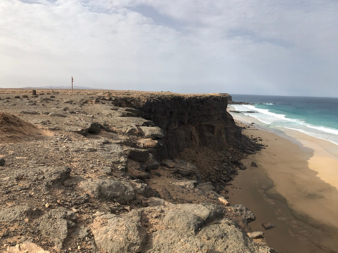 Playa Los Lagos景点图片