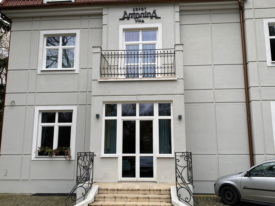 Villa Antonina主图