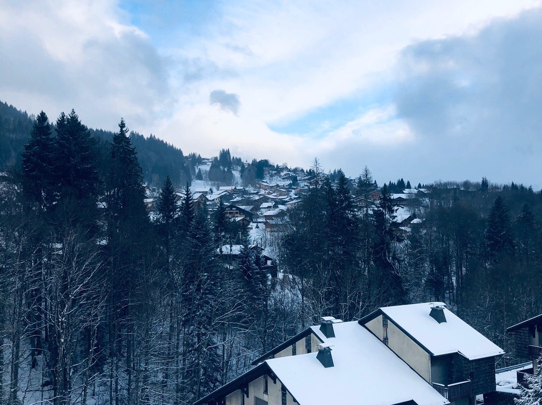 Station de Ski les Carroz景点图片