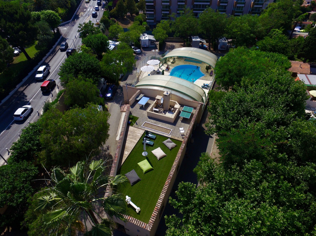 Camping De L'hippodrome
