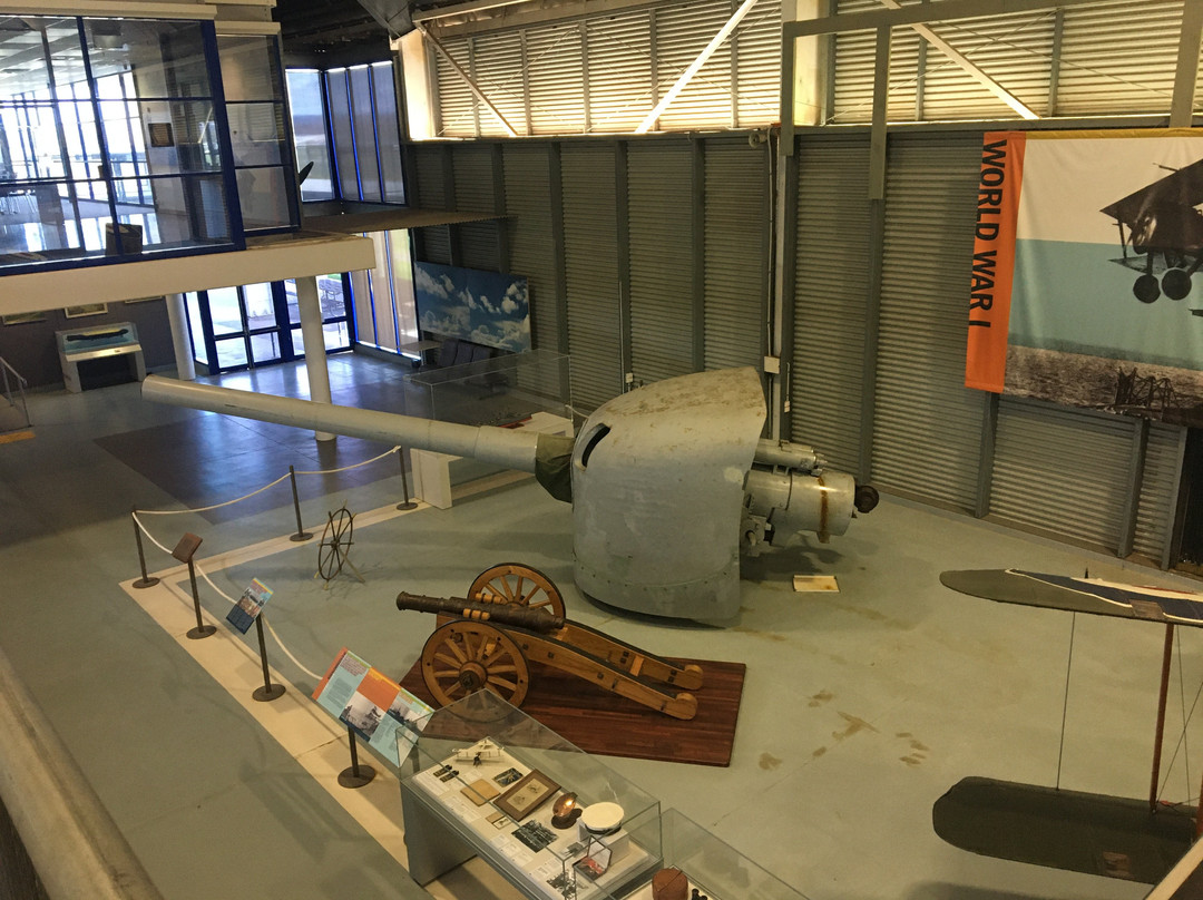 Fleet Air Arm Museum景点图片