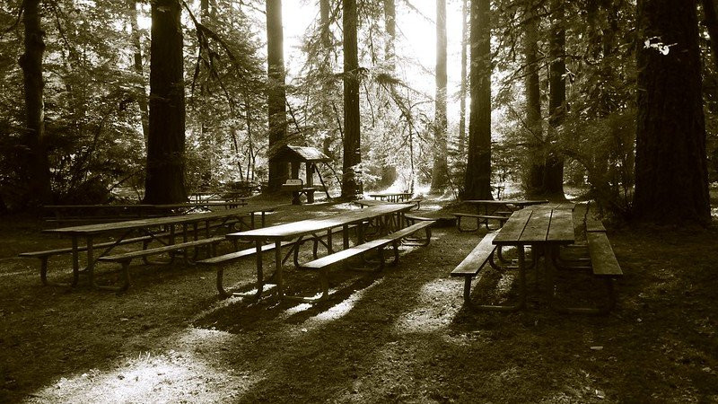 Cascadia State Park-Cascadia必去景点