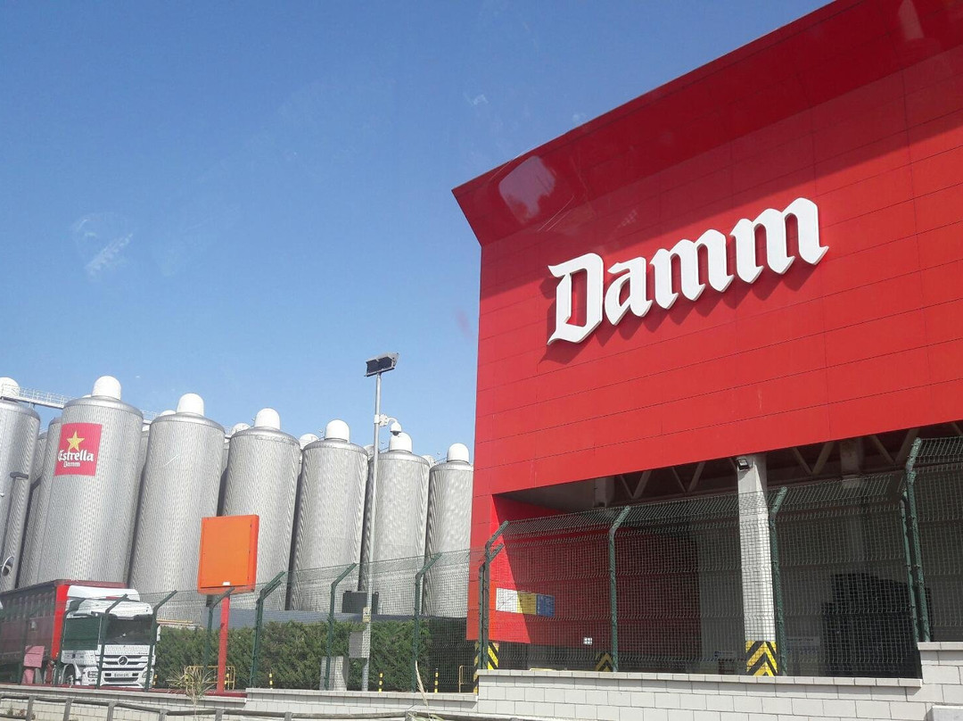 Estrella Damm Factory-埃尔普拉特德略夫雷加特必去景点
