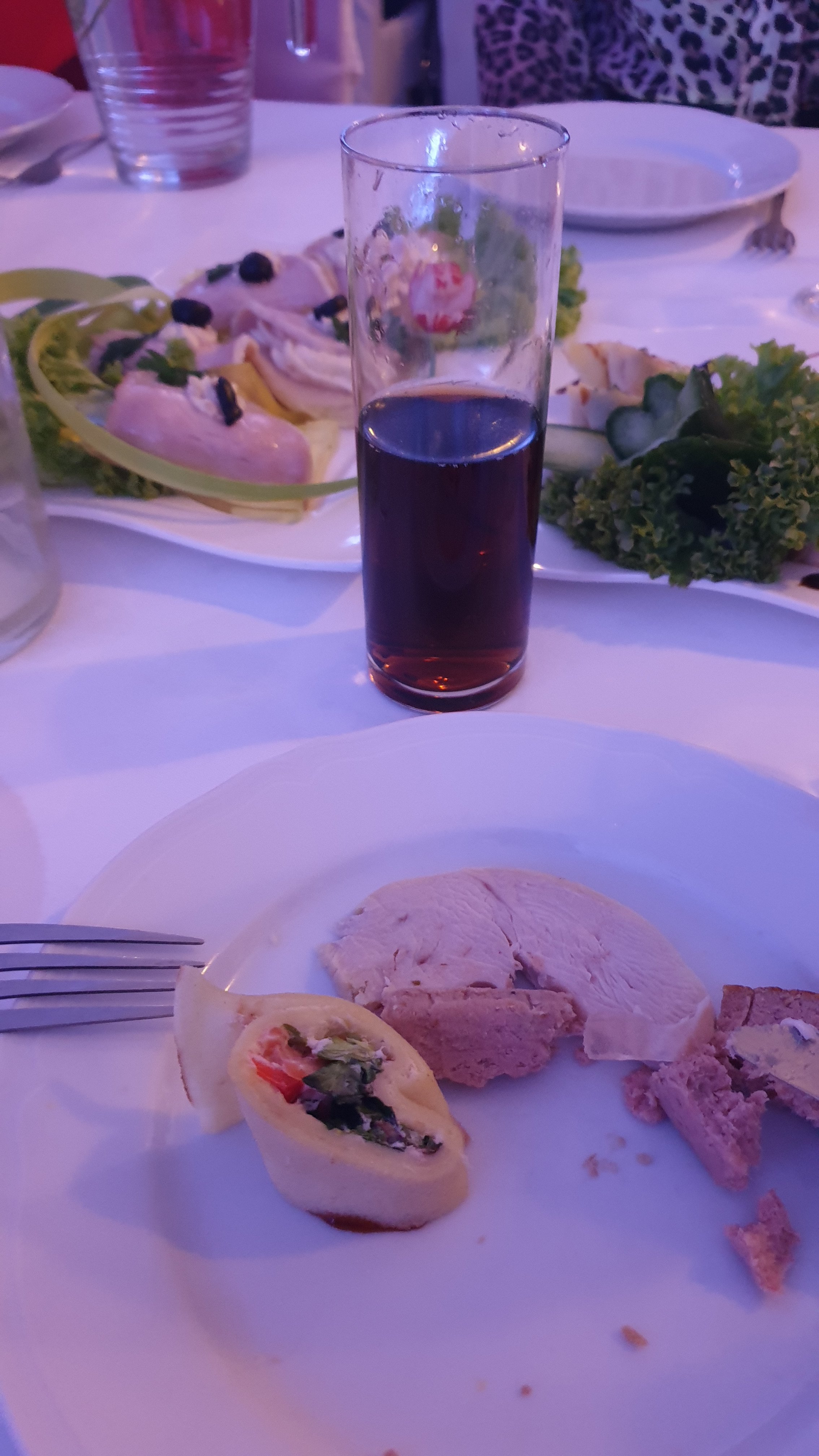 Hotel Zajazd Europa-餐饮