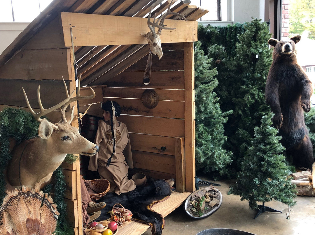 Kentucky Coal Mining Museum-Benham必去景点